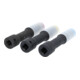 KS Tools Set bussole per avvitatori ad impulsi SLIMPOWER 1/2" per cerchi in alluminio, extra lunghe, 3pz., 17, 19, 21mm-4