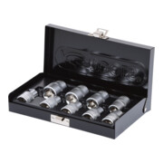 KS Tools Set bussole TX-E 1/2", 9pz., E10-E24