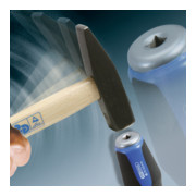 KS Tools Set cacciaviti a percussione ERGOTORQUEmax 13pz. in modulo 2/3-3