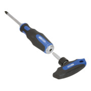 KS Tools Set cacciaviti a percussione ERGOTORQUEmax 13pz. in modulo 2/3-4