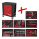 KS Tools Set carrello da officina Performanceplus P15, 397 utensili per 7 cassetti-4