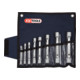 KS Tools Set chiavi a tubo doppie ULTIMATEplus, 10pz.-5