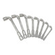 KS Tools Set chiavi a tubo doppie ULTIMATEplus, a gomito, 9pz.-3