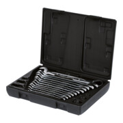 KS Tools Set chiavi combinate a cricco GEARplus, 12pz.