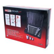 KS Tools Set chiavi combinate a cricco GEARplus, 16pz.-5