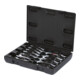 KS Tools Set chiavi combinate a cricco GEARplus, corte, 12pz.-1