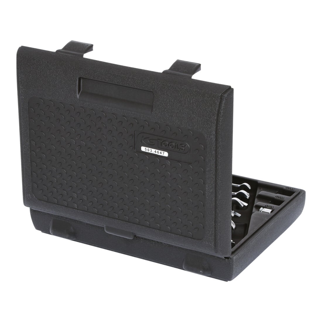 KS Tools Set chiavi combinate a cricco GEARplus, reversibile, 10pz.