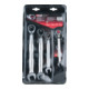 KS Tools Set chiavi combinate a cricco GEARplus, reversibili, 4pz.-1
