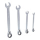 KS Tools Set chiavi combinate a cricco GEARplus, reversibili, 4pz.-3