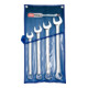 KS Tools Set chiavi combinate CHROMEplus, inclinate, 4pz.-1