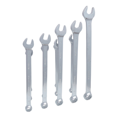 KS Tools Set chiavi combinate CLASSIC, XL 11pz. 12-24mm