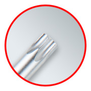KS Tools Set chiavi maschio piegate TX a sfera, lunghe, 9pz.-2