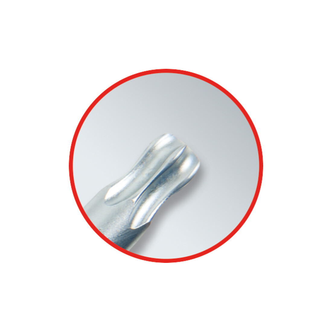 KS Tools Set chiavi maschio piegate TX a sfera, lunghe, 9pz.