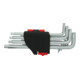 KS Tools Set chiavi maschio piegate TX, lunghe, 10pz.-5