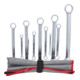 KS Tools Set chiavi poligonali doppie ULTIMATEplus, dritte, 12pz.-4