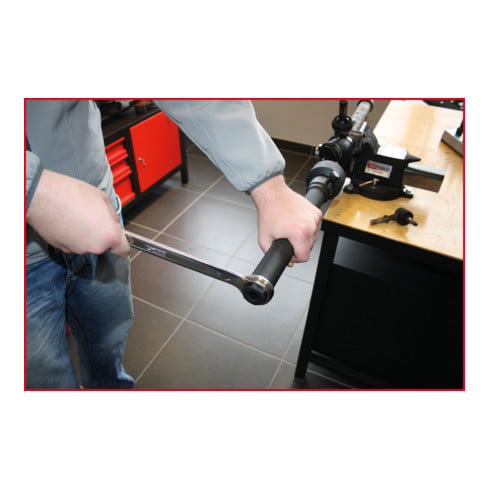 KS Tools Set chiavi speciali per giunti assiali, 4pz.