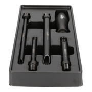 KS Tools set d'aide à l'acheminement des câbles, 5 pcs-2