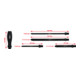 KS Tools set d'aide à l'acheminement des câbles, 5 pcs