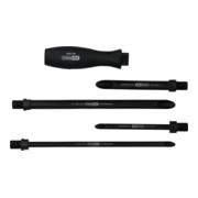 KS Tools set d'aide à l'acheminement des câbles, 5 pcs-2