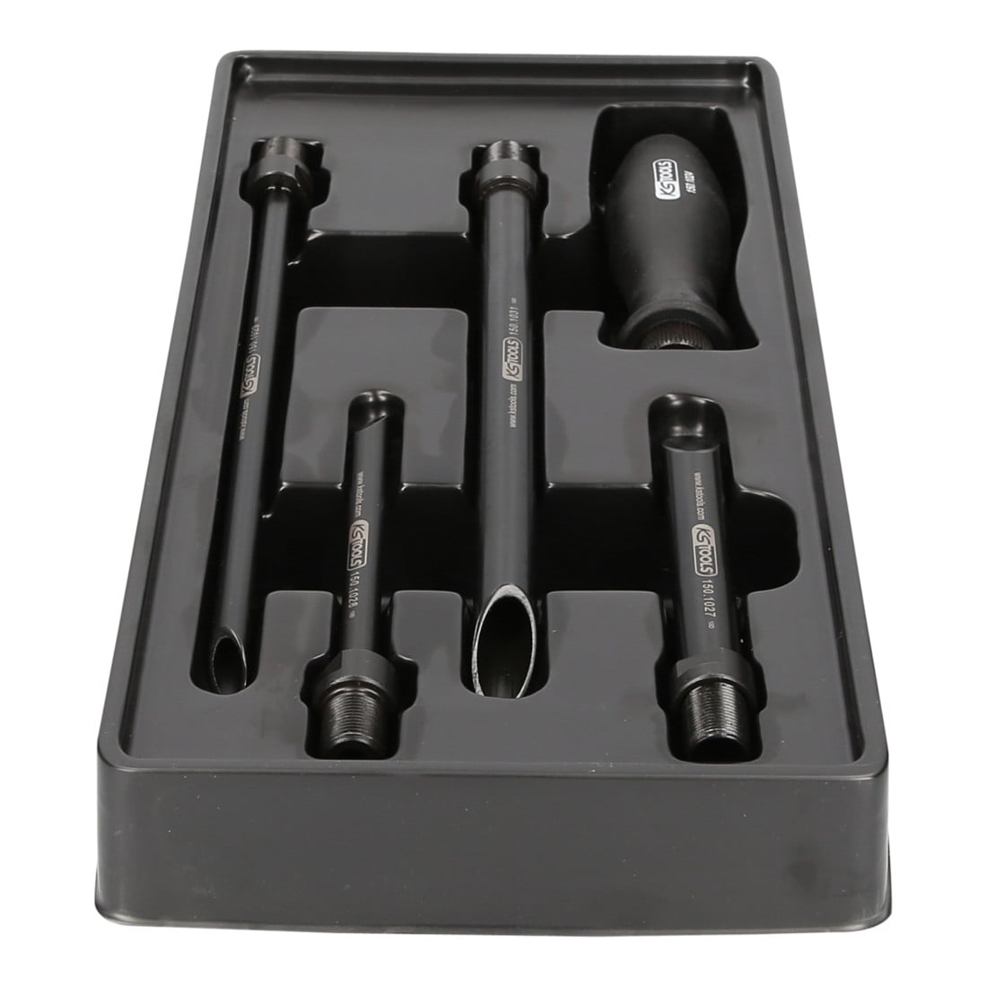 KS Tools set d'aide à l'acheminement des câbles, 5 pcs