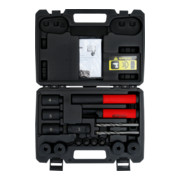 KS Tools set d'alésage pour serrure de jante, 16 pcs.-2