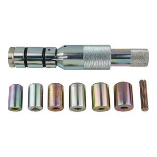 KS Tools Set de centrage d’embrayage, 9 pcs. Ø24,0-36,0mm