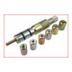 KS Tools Set de centrage d’embrayage, 9 pcs. Ø24,0-36,0mm-5