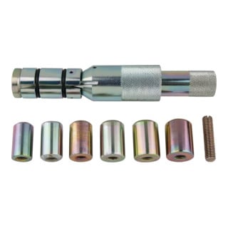 KS Tools Set de centrage d’embrayage, 9 pcs. Ø24,0-36,0mm