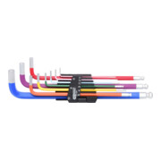 KS Tools set de clés Allen à bille, 9 pièces avec support à charnière-2
