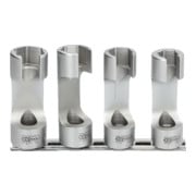 KS Tools set de clés spéciales pour lignes d'injection 3/8 pouce, 4 pcs-5
