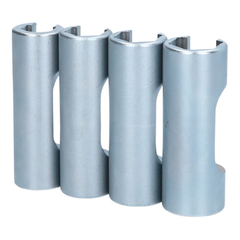 KS Tools set de clés spéciales pour lignes d'injection 3/8 pouce, 4 pcs