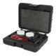 KS Tools set de contre-support de moyeu de roue, 6 pcs.