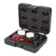 KS Tools set de contre-support de moyeu de roue, 6 pcs.