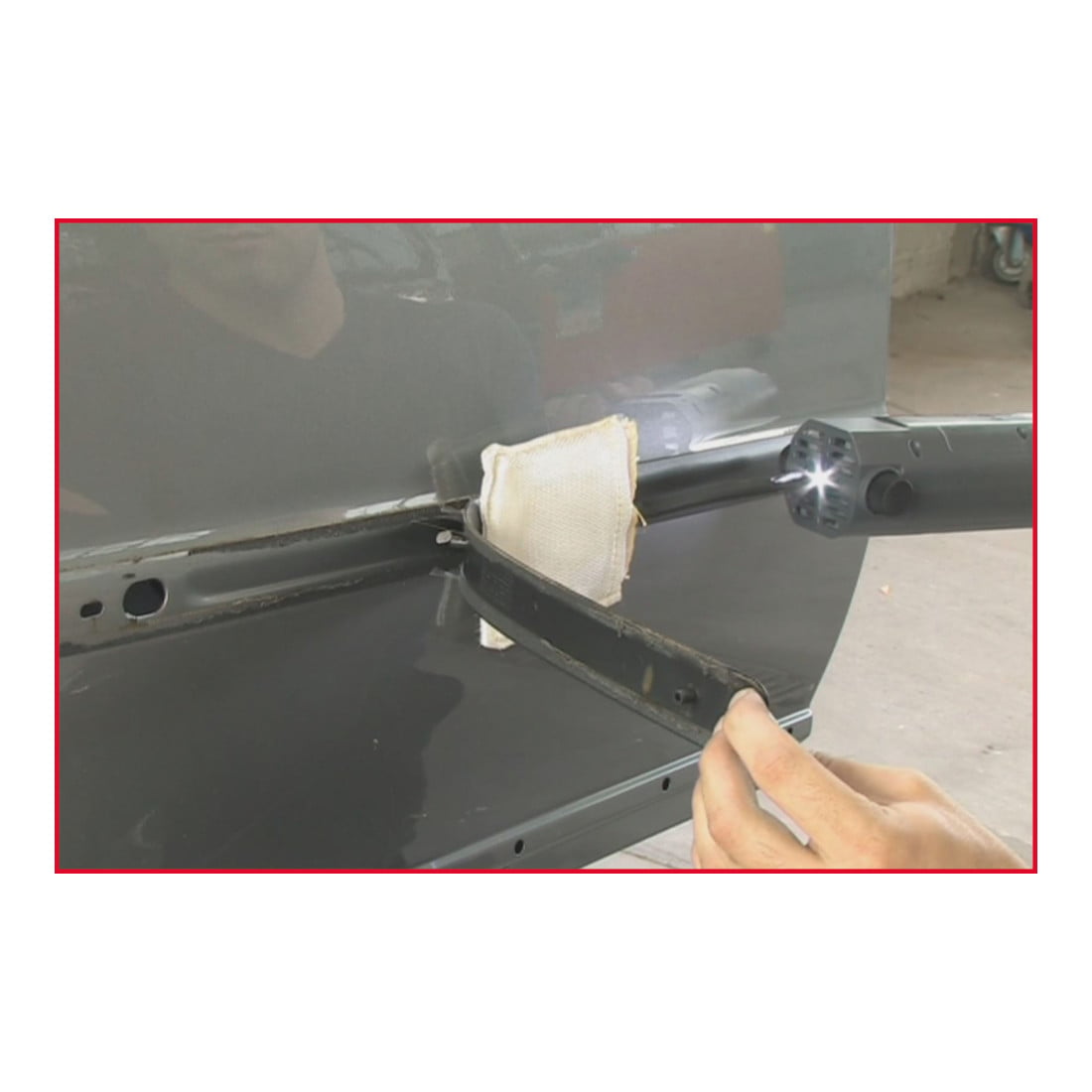 KS Tools Set de coussins d'induction