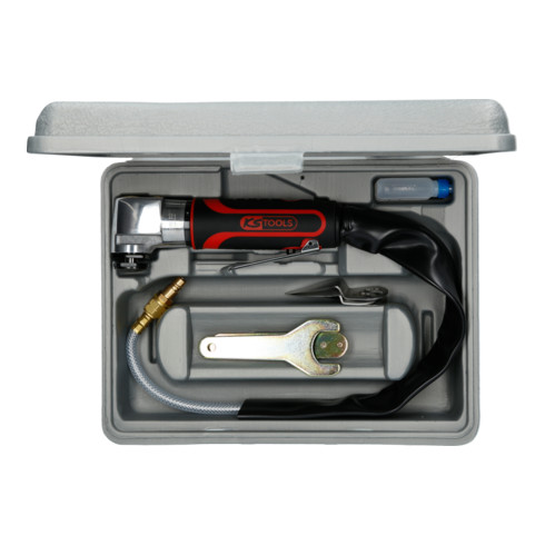 KS Tools set de couteaux oscillants à air comprimé, 6 pcs