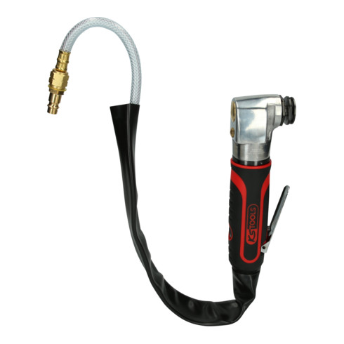 KS Tools set de couteaux oscillants à air comprimé, 6 pcs