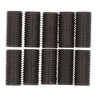 KS Tools set de douilles filetées M8, 10 pcs.