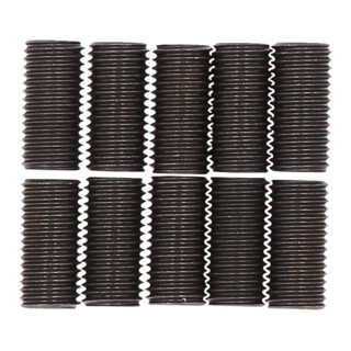 KS Tools set de douilles filetées M8, 10 pcs.