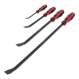 KS Tools set de fer à levier, 4 pièces