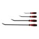 KS Tools set de fer à levier, 4 pièces