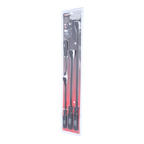 KS Tools set de fer à levier, 4 pièces
