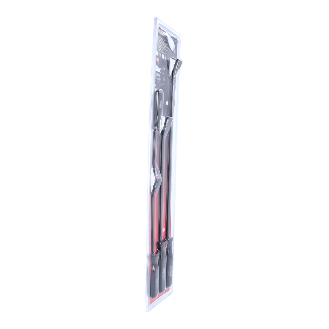 KS Tools set de fer à levier, 4 pièces