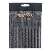 KS Tools set de nettoyage de contacts, 10 pièces, rond-3