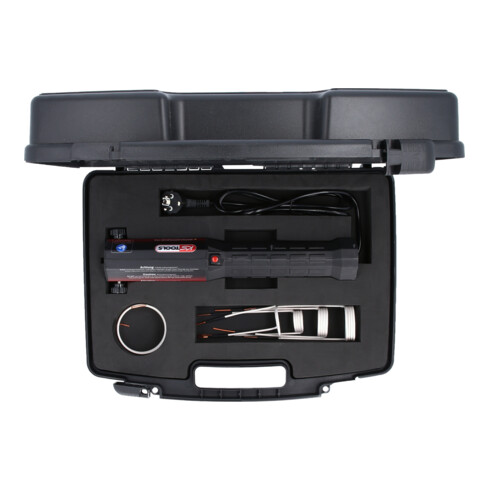 KS Tools set de pistolets à induction, 6 pcs