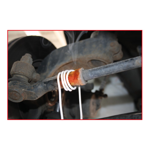 KS Tools set de pistolets à induction, 6 pcs