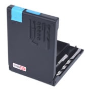 KS Tools set de réparation de filets en acier inoxydable M8x1,25x10,8mm, 24 pcs.-4