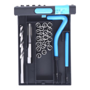 KS Tools set de réparation de filets en acier inoxydable M8x1,25x10,8mm, 24 pcs.-4