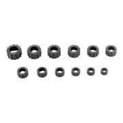 KS Tools set d'extracteurs d'écrous spéciaux, 12 pcs.-1