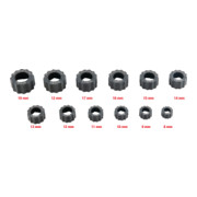 KS Tools set d'extracteurs d'écrous spéciaux, 12 pcs.-2