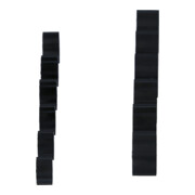 KS Tools set d'extracteurs d'écrous spéciaux, 12 pcs.-4